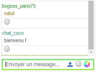 Coco chat gratuit fr